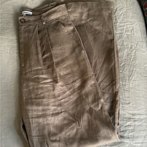 Reformation Linen pants - Picture 6 of 8